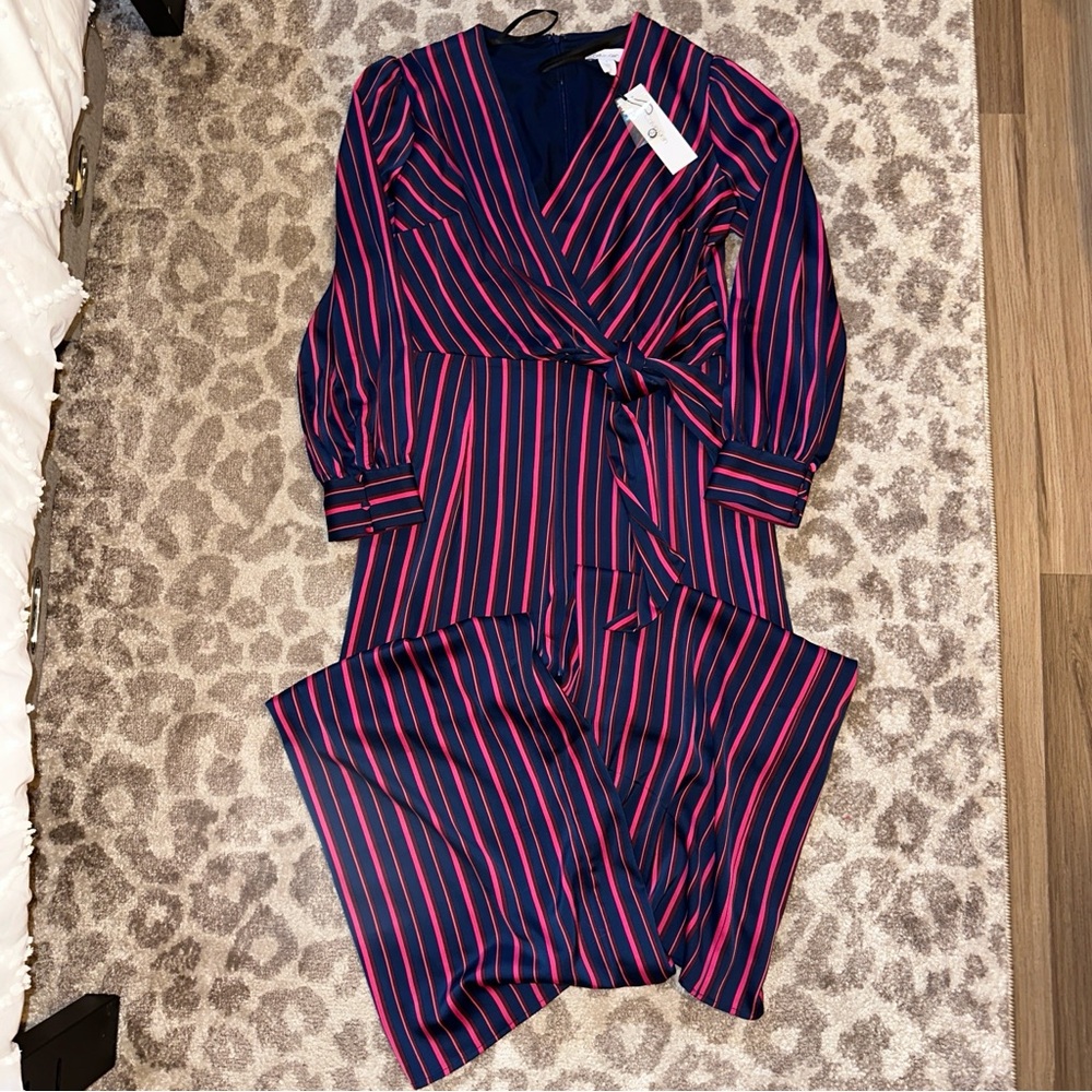 NWT Calvin Klein Jumpsuit
